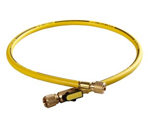 HA3Y 3′ Yellow Premium Hose 1/2" ACME F x 1/2" ACME F BV
