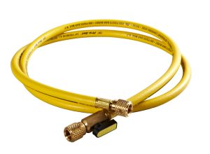 HA5Y 5′ Yellow Premium Hose 1/2" ACME F x 1/2" ACME F BV