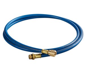 HA6B 6' Blue Premium Hose 1/2"acme x 14mm