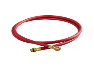 HA6R 6' Red Premium Hose 1/2"acme x 14mm