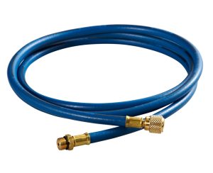 HA8B 8' Blue Premium Hose 1/2"acme x 14mm