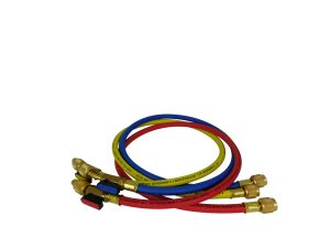 HS3E 3' Ball Valve Service Hose (3-Pack)