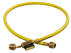 HS3YE 3' Yellow Ball Valve Hose