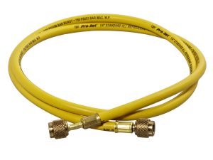 HS5Y 5' Yellow Standard Hose