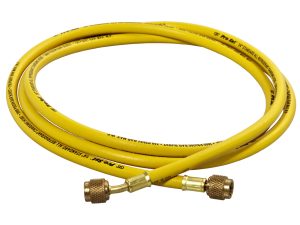 HS8Y 8' Yellow Standard Hose