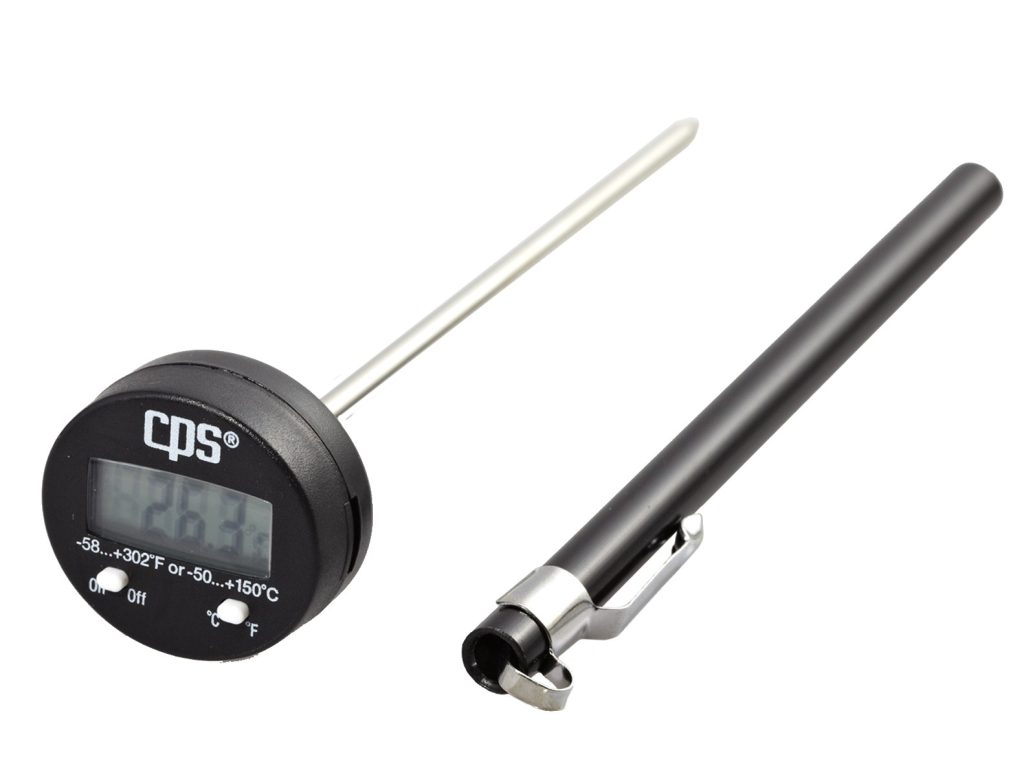 TMDP digital pocket thermometer